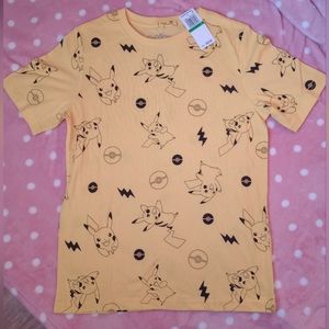 Boys Pokemon Shirt